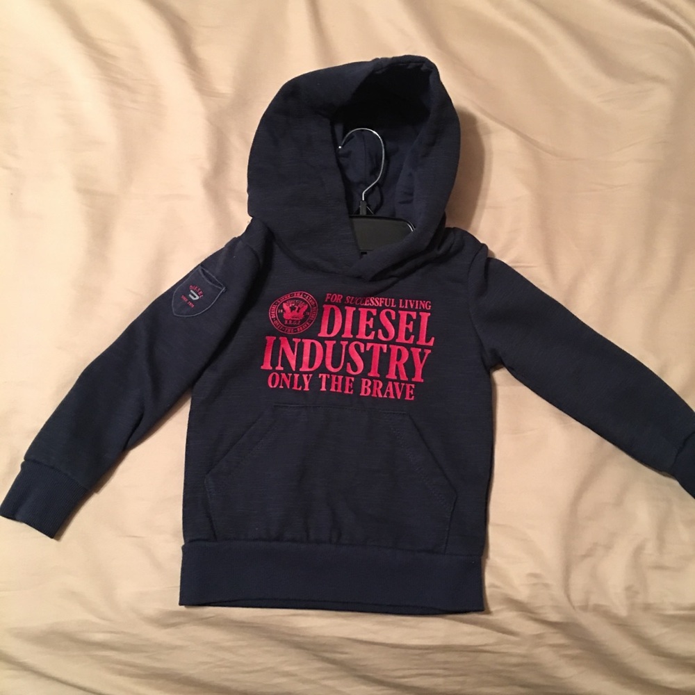 Diesel Hoodie